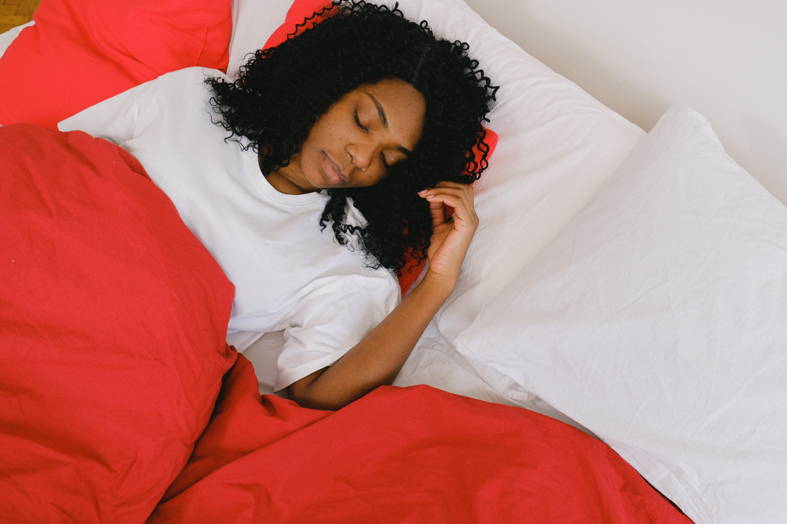 your mouth while you sleep
